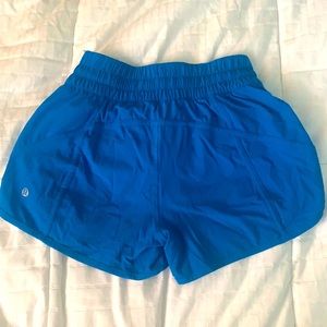 Women’s Lululemon athletic shorts